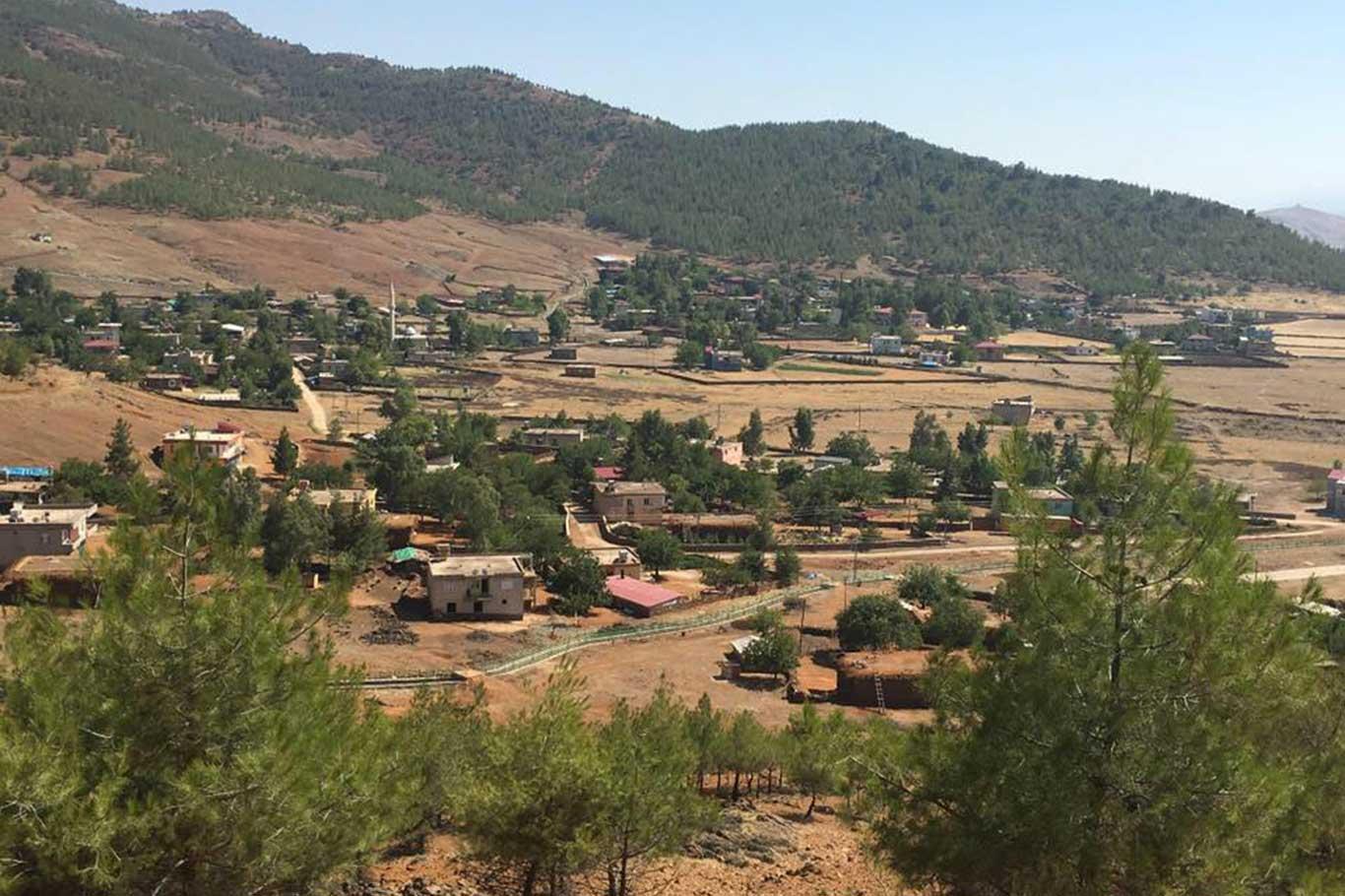 Gaziantep'te bayram kutlaması sonrası 12 ev ve 62 kişi karantinaya alındı